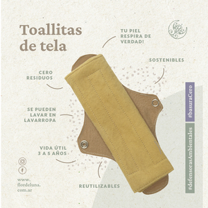 Kit de toallitas UNNA