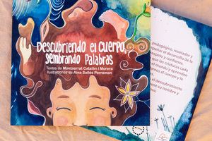 Descubriendo el cuerpo, sembrando las palabras