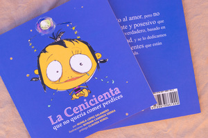 La cenicienta que no queria comer perdices