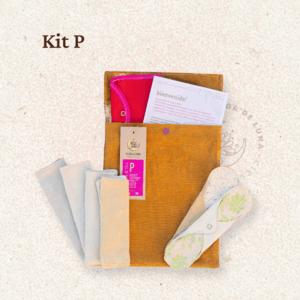 Kit de toallitas P
