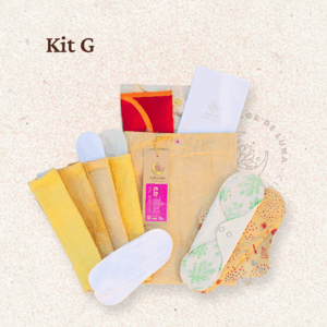 Kit de toallitas G