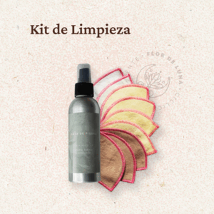 Pads de limpieza facial