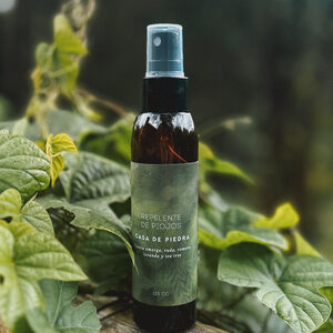 Repelente de piojos. Casa de Piedra