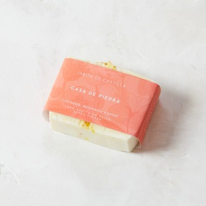Jabón de Caléndula . Casa de Piedra